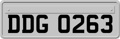 DDG0263