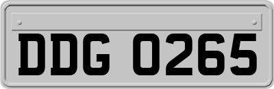 DDG0265