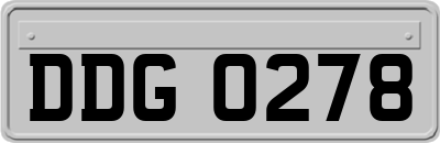 DDG0278