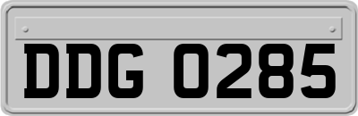 DDG0285