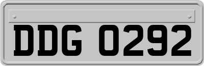 DDG0292