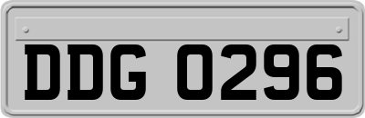 DDG0296