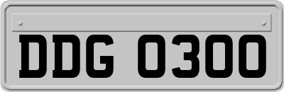 DDG0300