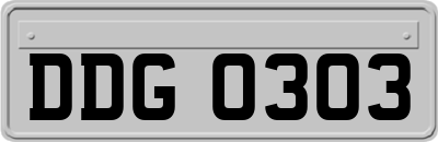DDG0303