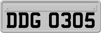 DDG0305