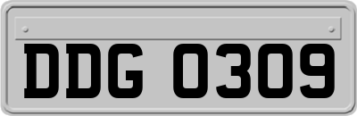 DDG0309