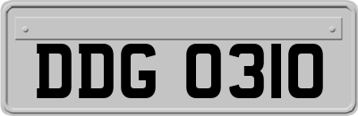 DDG0310