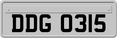 DDG0315