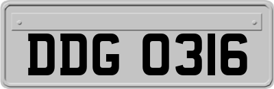 DDG0316