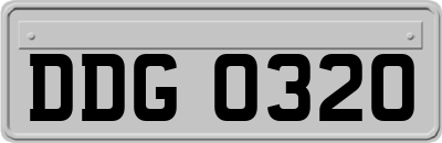 DDG0320