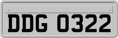 DDG0322