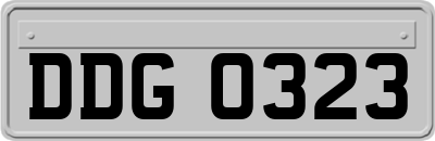 DDG0323