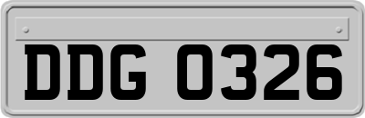 DDG0326