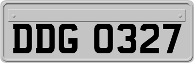 DDG0327