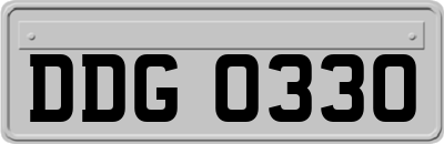 DDG0330