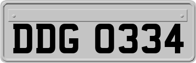 DDG0334