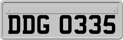 DDG0335