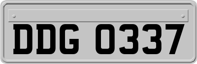 DDG0337