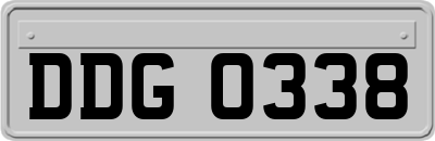 DDG0338