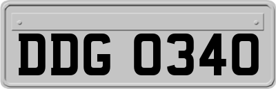 DDG0340