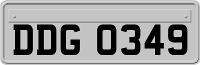 DDG0349