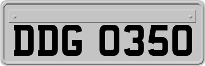 DDG0350