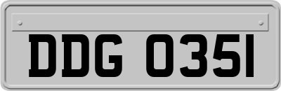 DDG0351