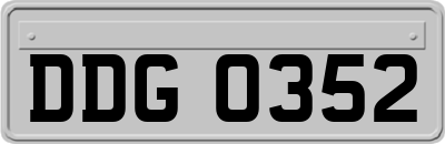 DDG0352