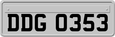 DDG0353