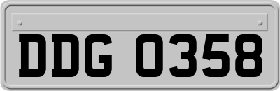 DDG0358