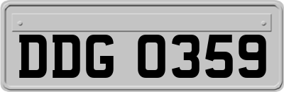 DDG0359