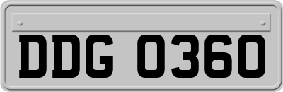 DDG0360