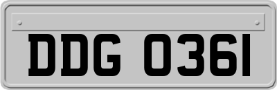 DDG0361