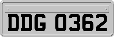 DDG0362