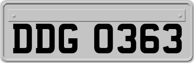 DDG0363