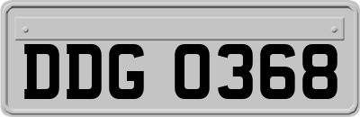 DDG0368