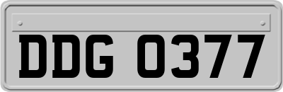 DDG0377