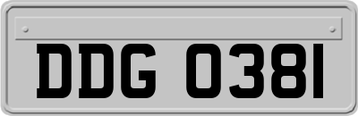 DDG0381