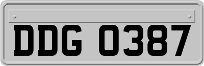 DDG0387