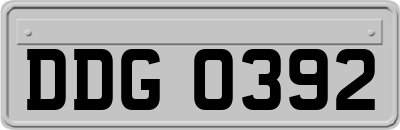 DDG0392