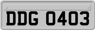 DDG0403