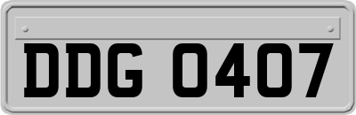 DDG0407