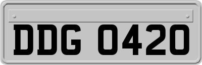 DDG0420