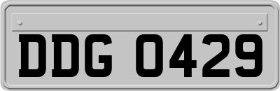 DDG0429
