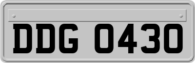 DDG0430