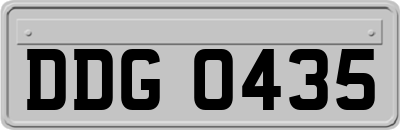 DDG0435