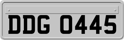 DDG0445