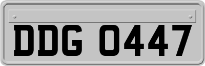 DDG0447