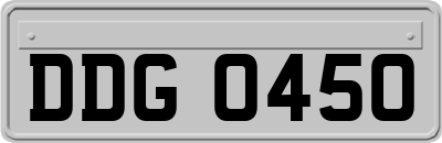DDG0450