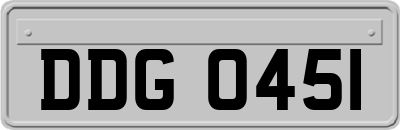 DDG0451